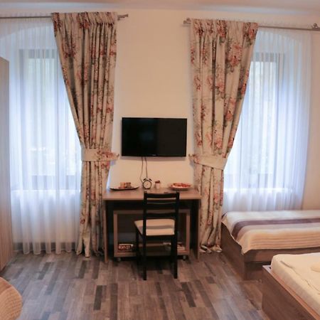 Corso Comfort Apartments Sibiu Esterno foto