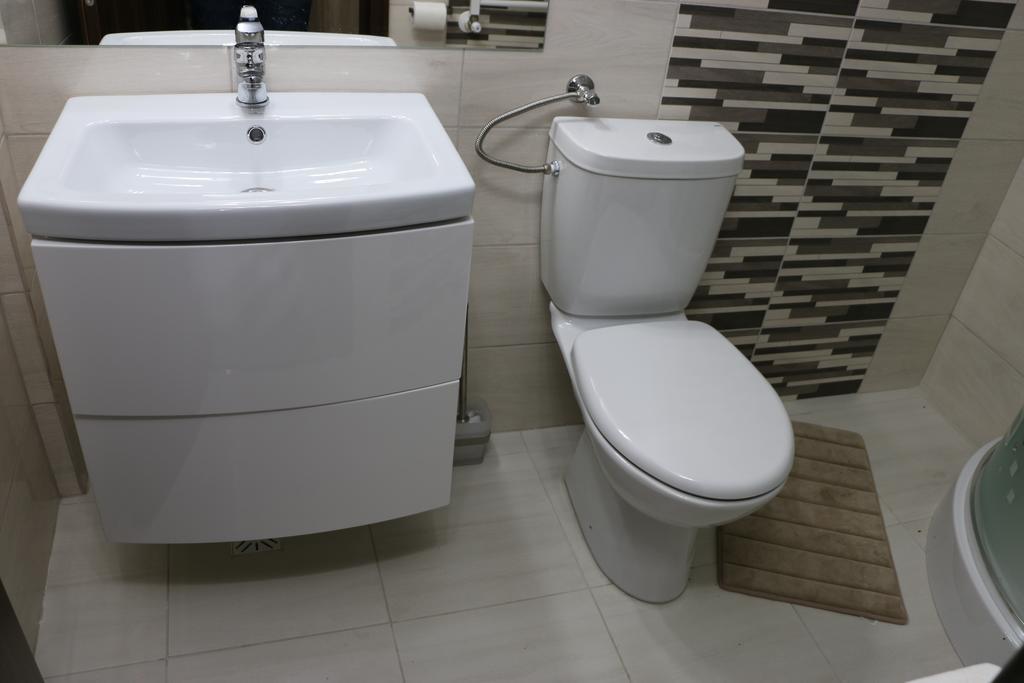 Corso Comfort Apartments Sibiu Esterno foto