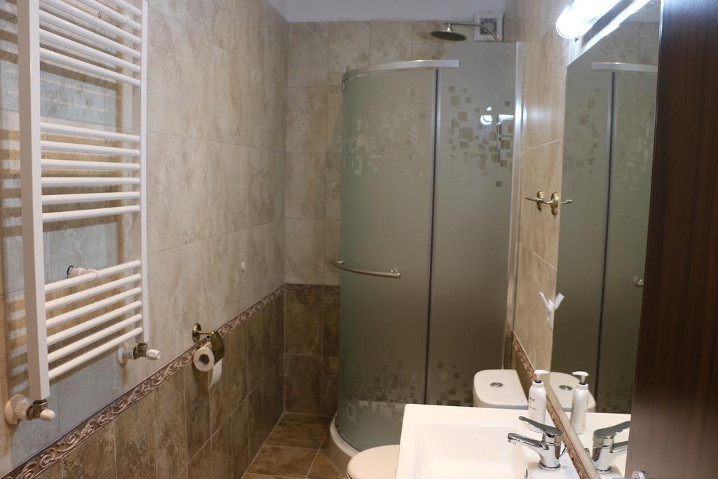 Corso Comfort Apartments Sibiu Esterno foto
