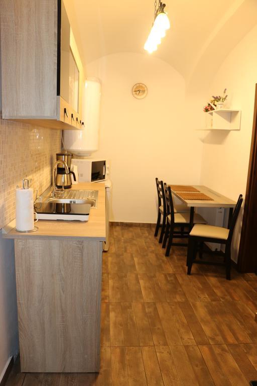 Corso Comfort Apartments Sibiu Esterno foto