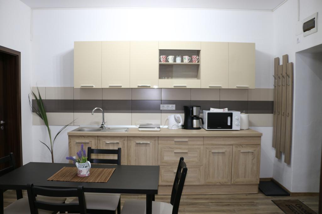 Corso Comfort Apartments Sibiu Esterno foto