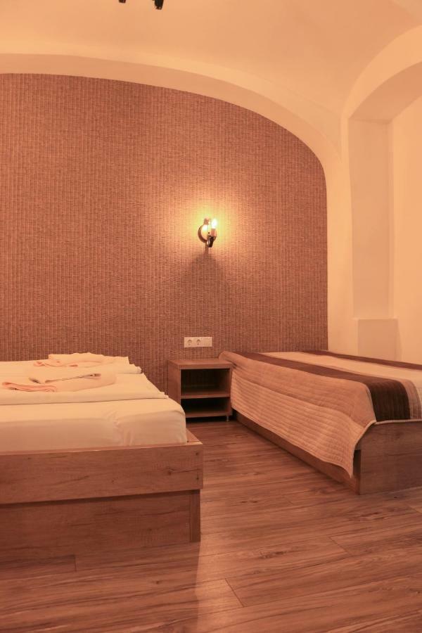 Corso Comfort Apartments Sibiu Esterno foto
