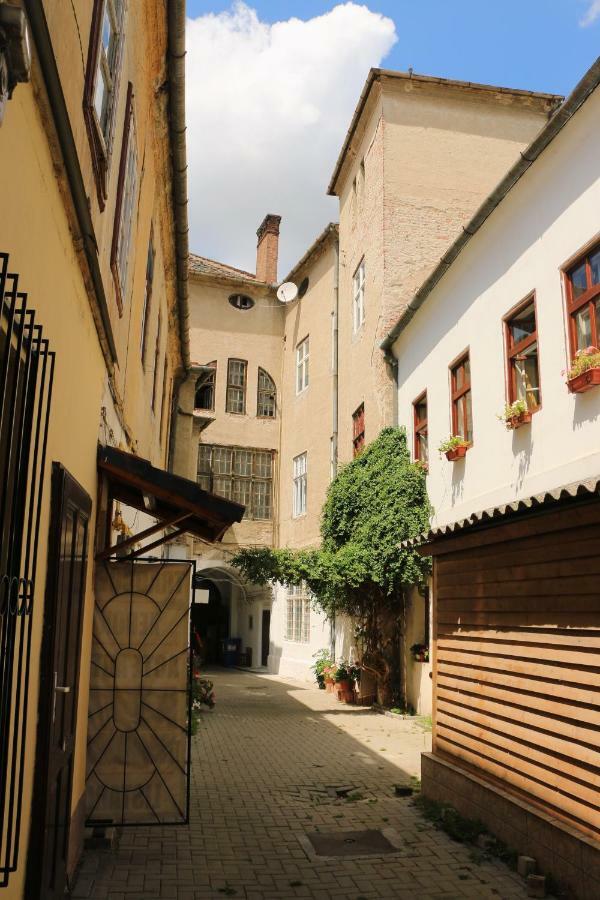 Corso Comfort Apartments Sibiu Esterno foto