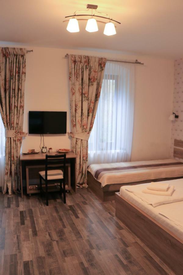 Corso Comfort Apartments Sibiu Esterno foto
